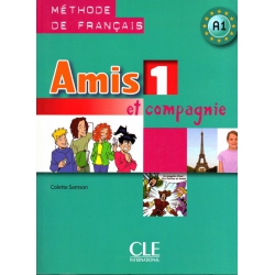 Amis et compagnie 1 A1 Podręcznik